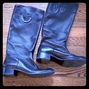 Like New Tory Burch Boots 👢🌸💕